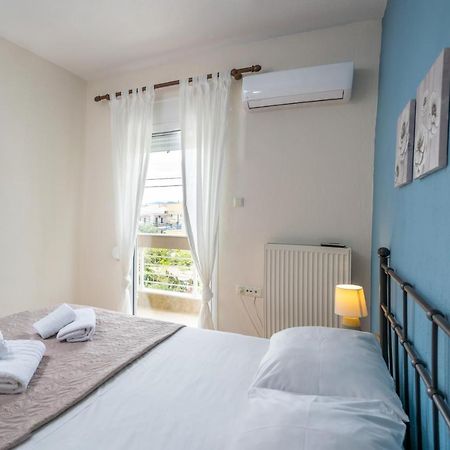 Seasthedayapartment Néa Péramos Екстериор снимка