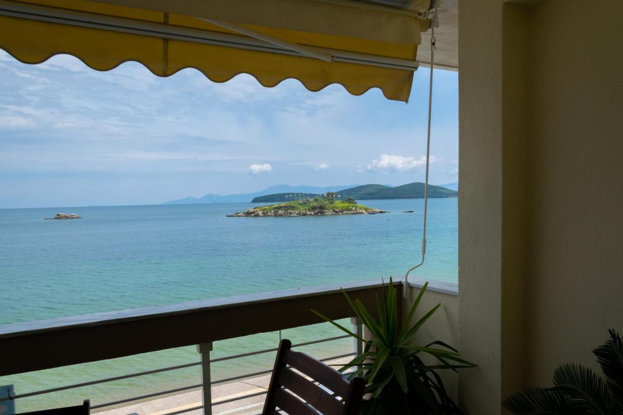 Seasthedayapartment Néa Péramos Екстериор снимка