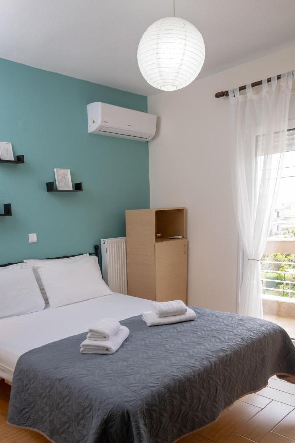 Seasthedayapartment Néa Péramos Екстериор снимка