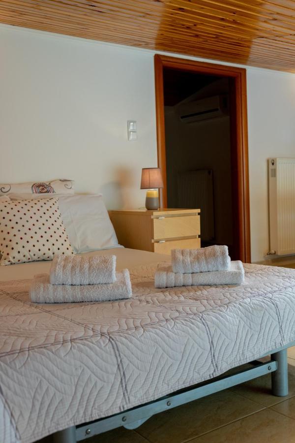 Seasthedayapartment Néa Péramos Екстериор снимка