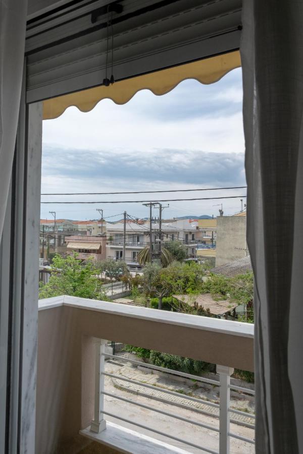 Seasthedayapartment Néa Péramos Екстериор снимка