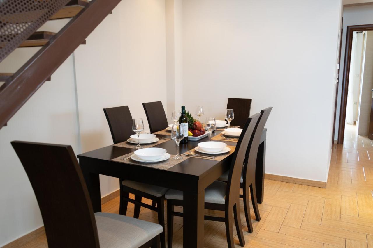 Seasthedayapartment Néa Péramos Екстериор снимка