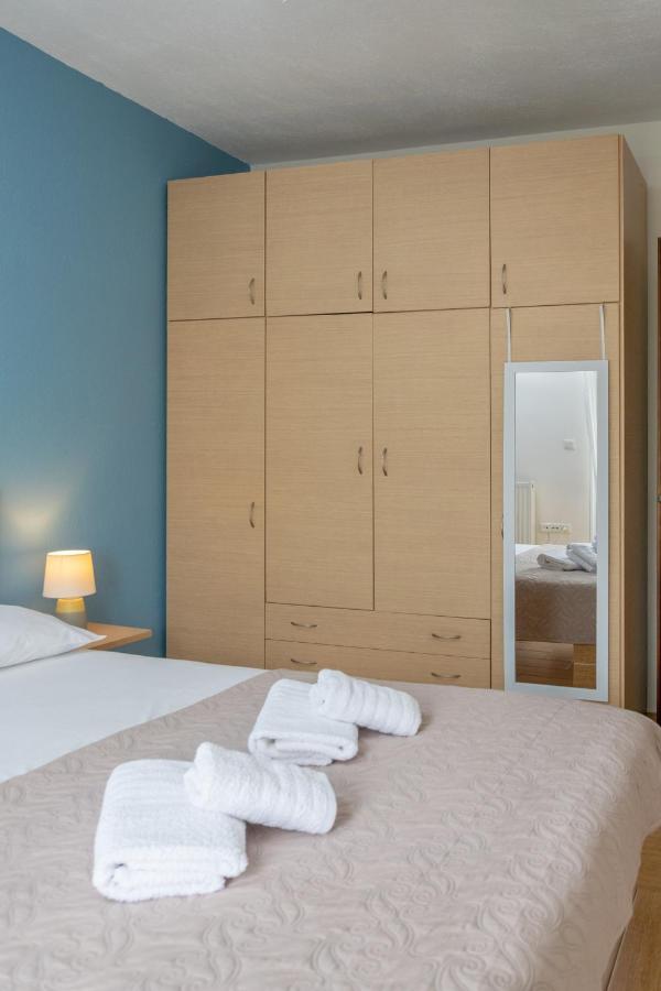 Seasthedayapartment Néa Péramos Екстериор снимка