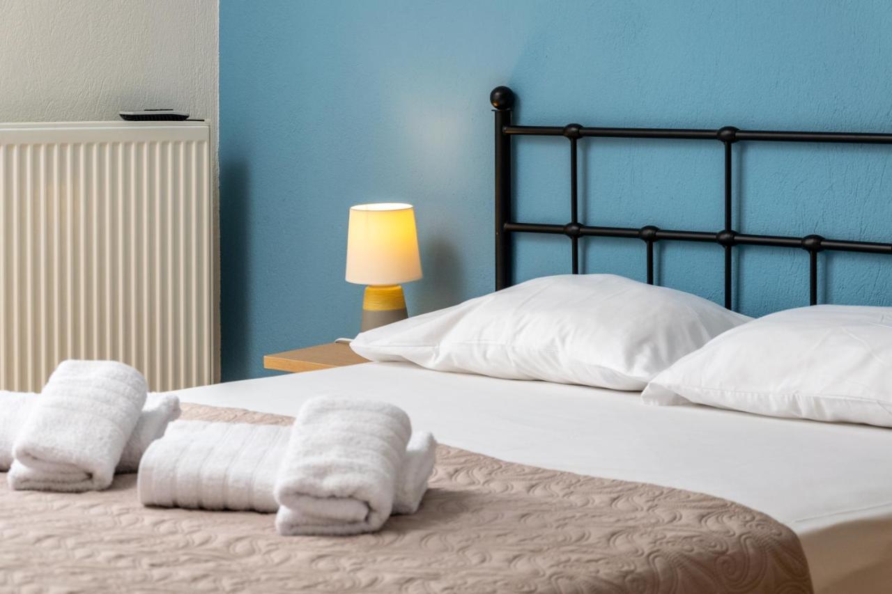 Seasthedayapartment Néa Péramos Екстериор снимка