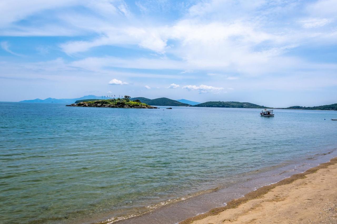 Seasthedayapartment Néa Péramos Екстериор снимка