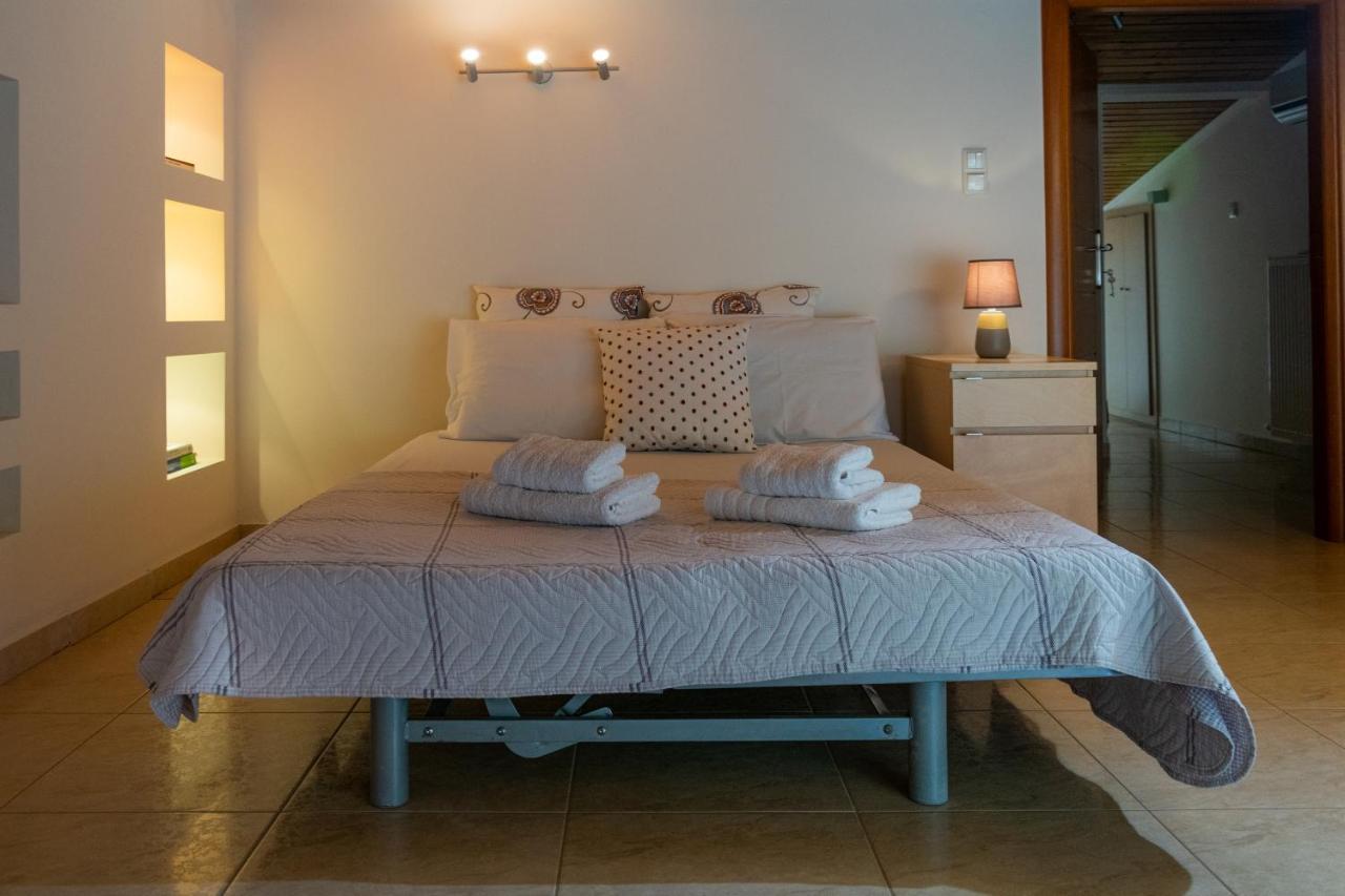 Seasthedayapartment Néa Péramos Екстериор снимка