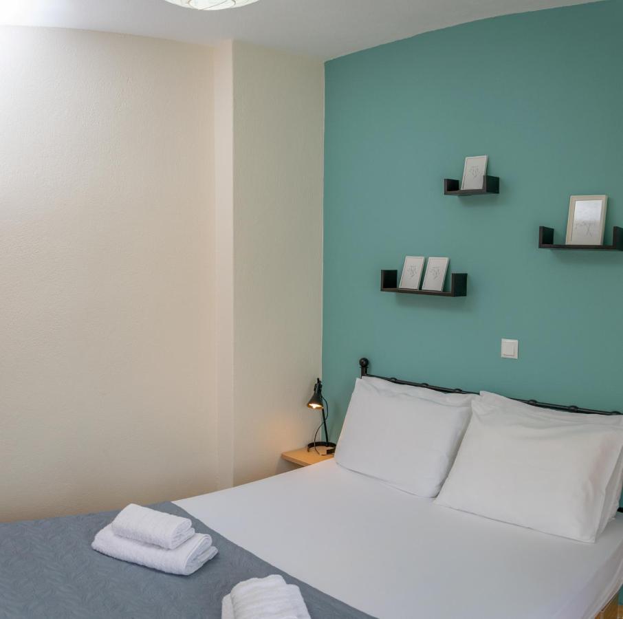 Seasthedayapartment Néa Péramos Екстериор снимка