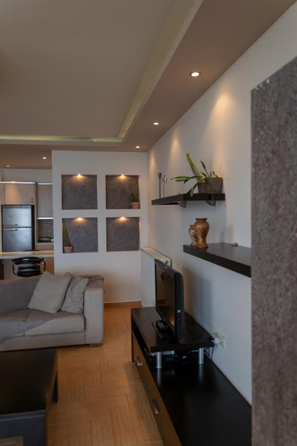 Seasthedayapartment Néa Péramos Екстериор снимка