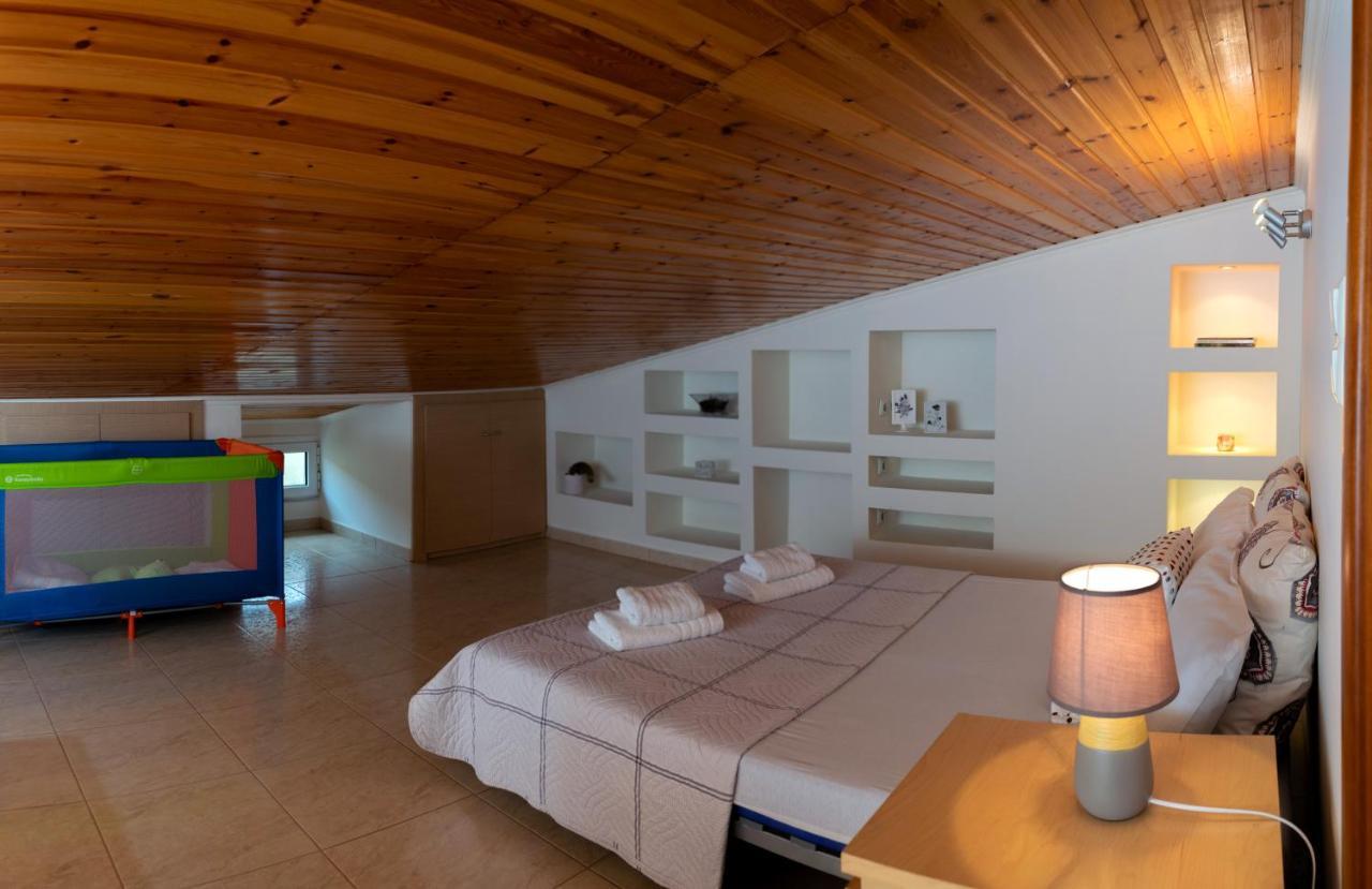 Seasthedayapartment Néa Péramos Екстериор снимка