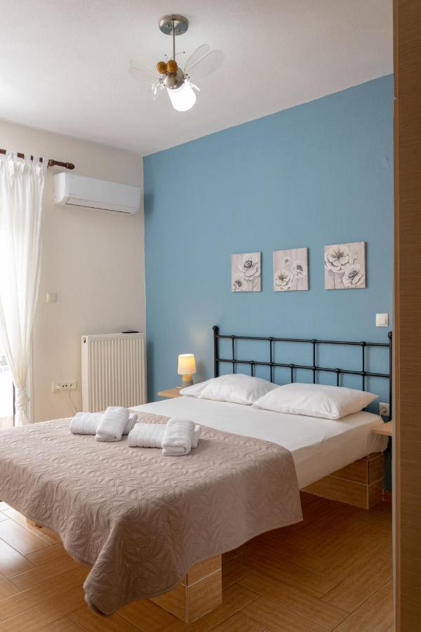 Seasthedayapartment Néa Péramos Екстериор снимка