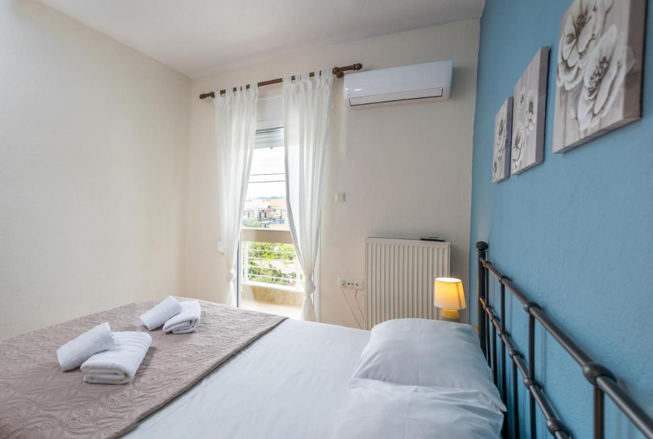 Seasthedayapartment Néa Péramos Екстериор снимка