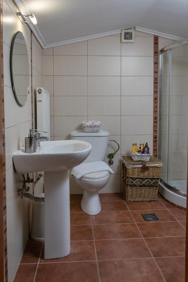 Seasthedayapartment Néa Péramos Екстериор снимка