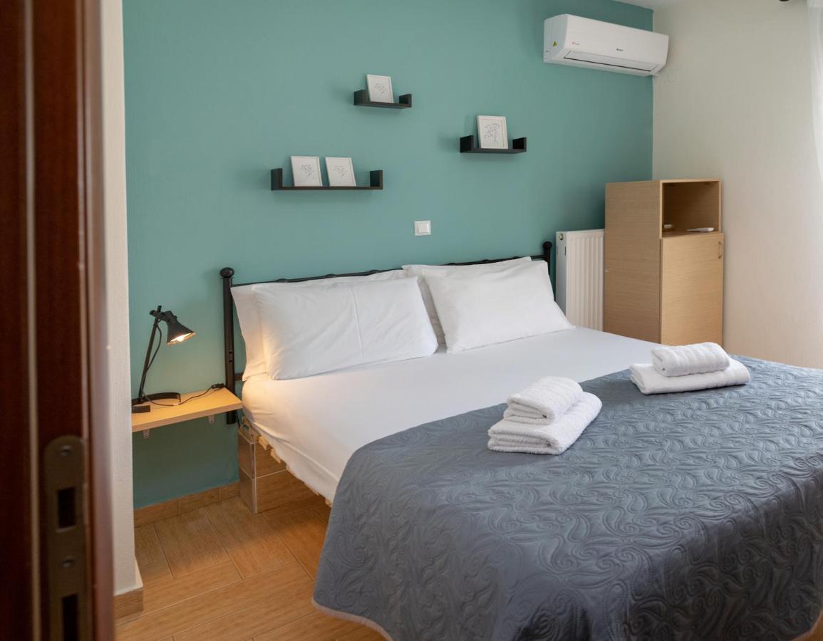 Seasthedayapartment Néa Péramos Екстериор снимка