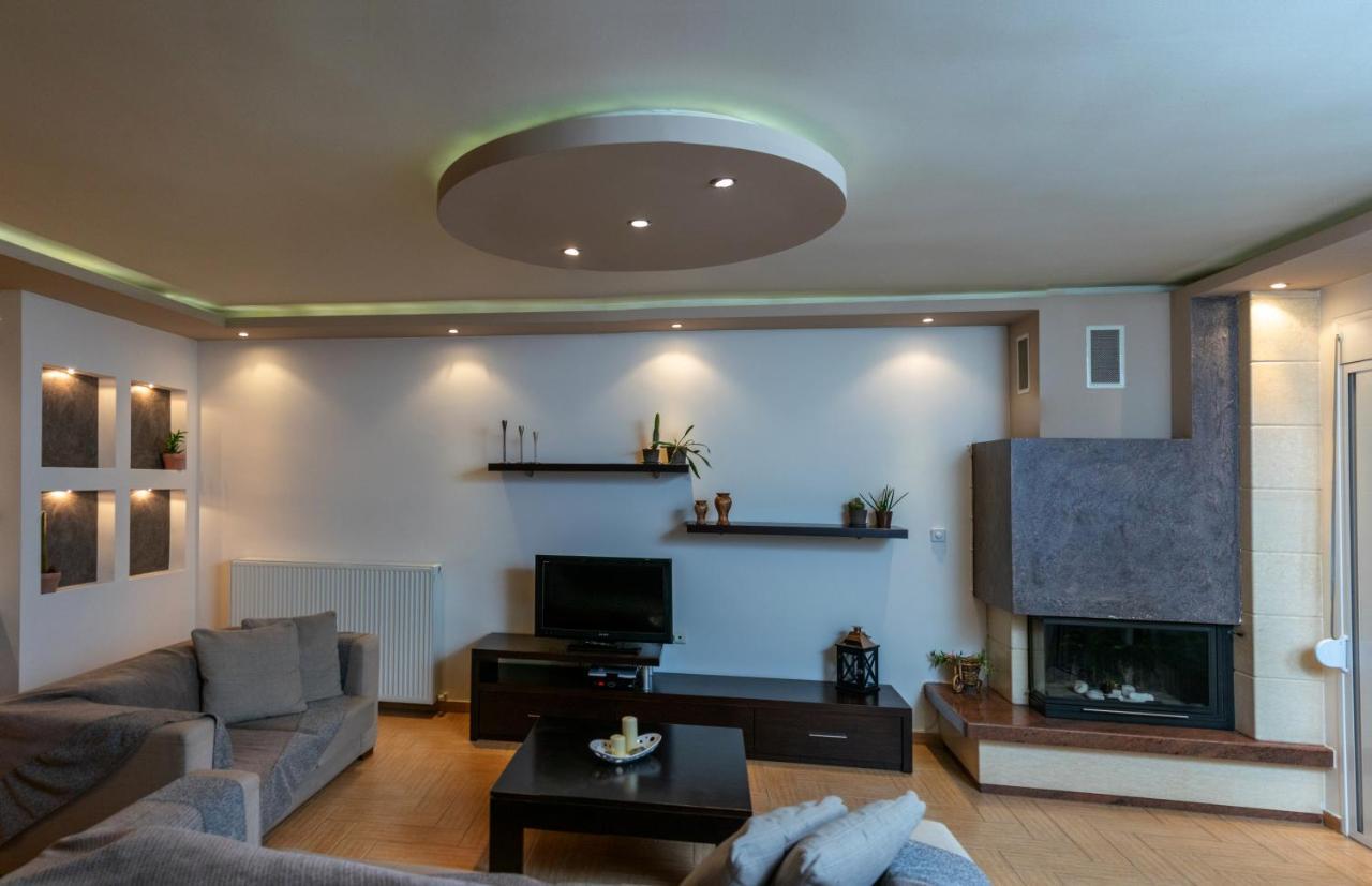 Seasthedayapartment Néa Péramos Екстериор снимка